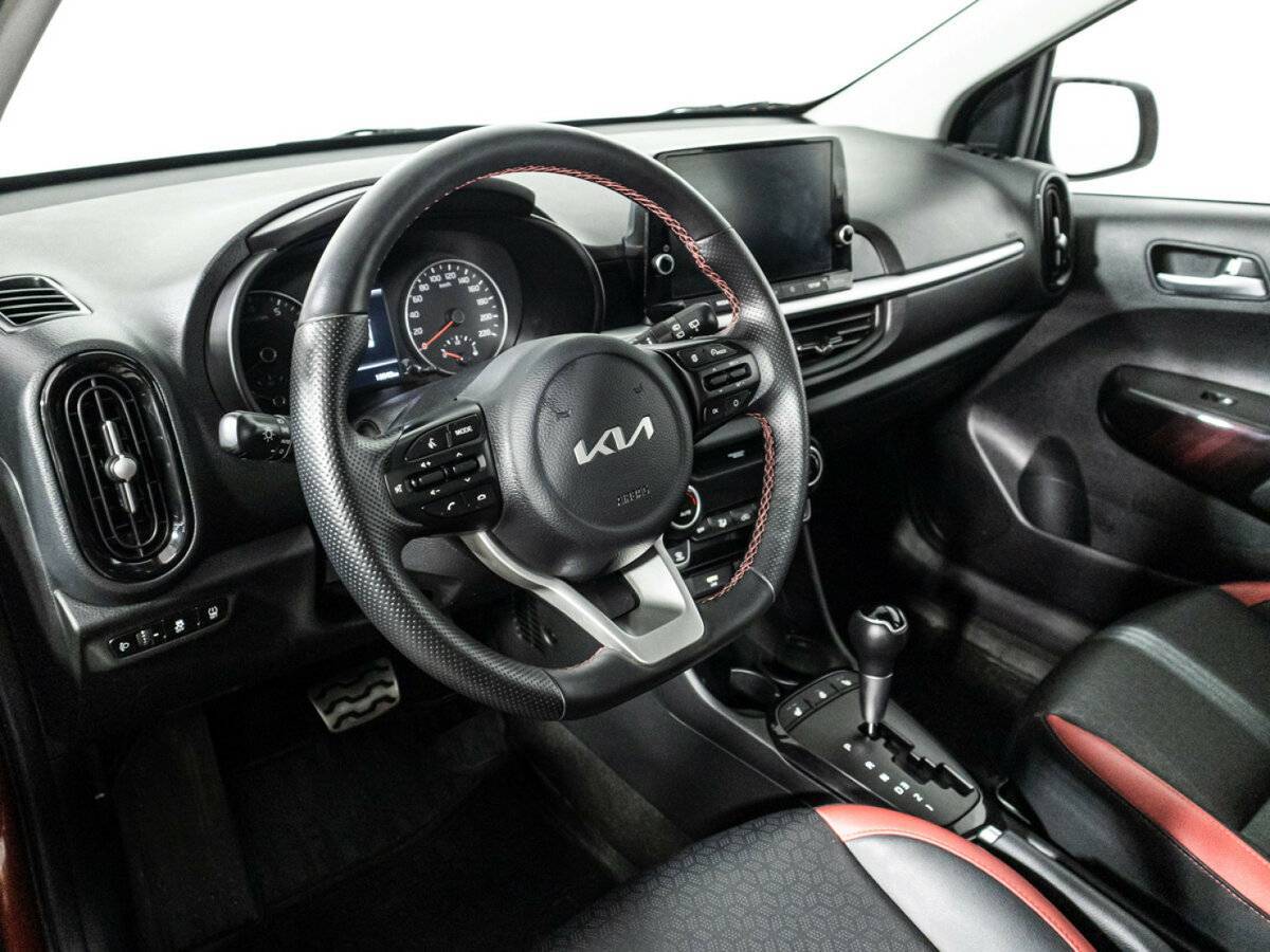 Купить Kia Picanto, 2022, 13 646 км, фото №12