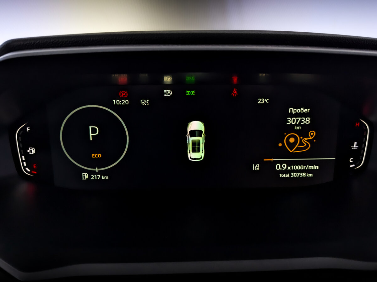 Купить Changan CS55 Plus II, 2023, 30 728 км, фото №12