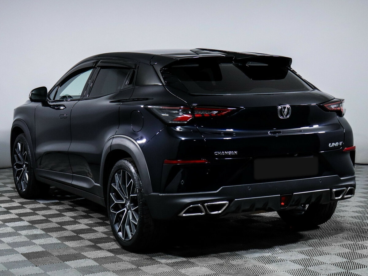 Купить Changan UNI-T I, 2023, 47 052 км, фото №6