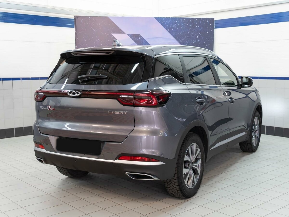 Chery Tiggo 7 Pro