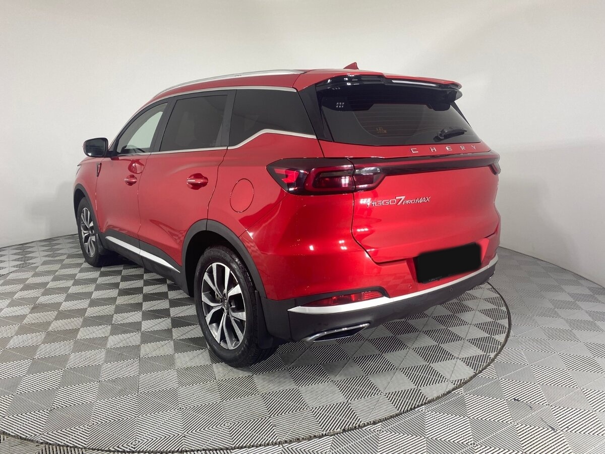 Chery Tiggo 7 Pro Max