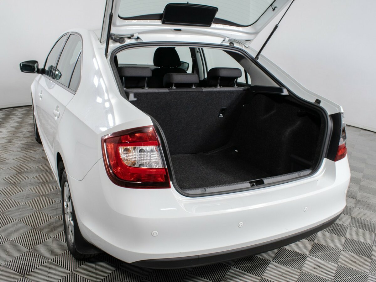 Купить Skoda Rapid I, 2017, 60 385 км, фото №13