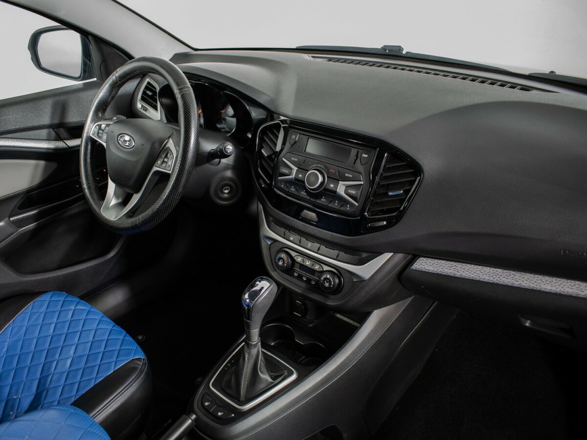 Купить Lada (ВАЗ) Vesta SW Cross I, 2021, 115 000 км, фото №9