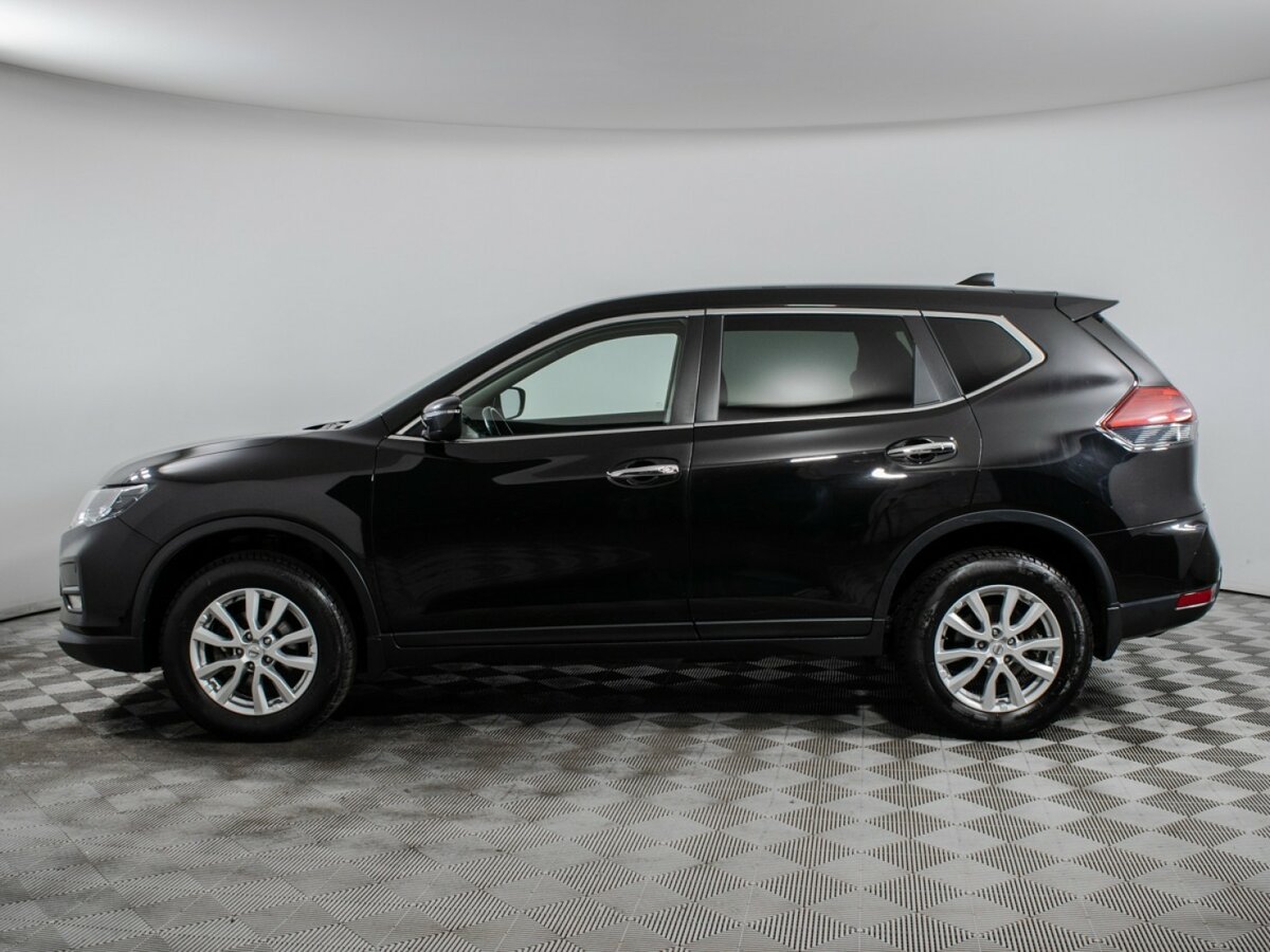 Купить Nissan X-Trail III Рестайлинг, 2021, 97 504 км, фото №17