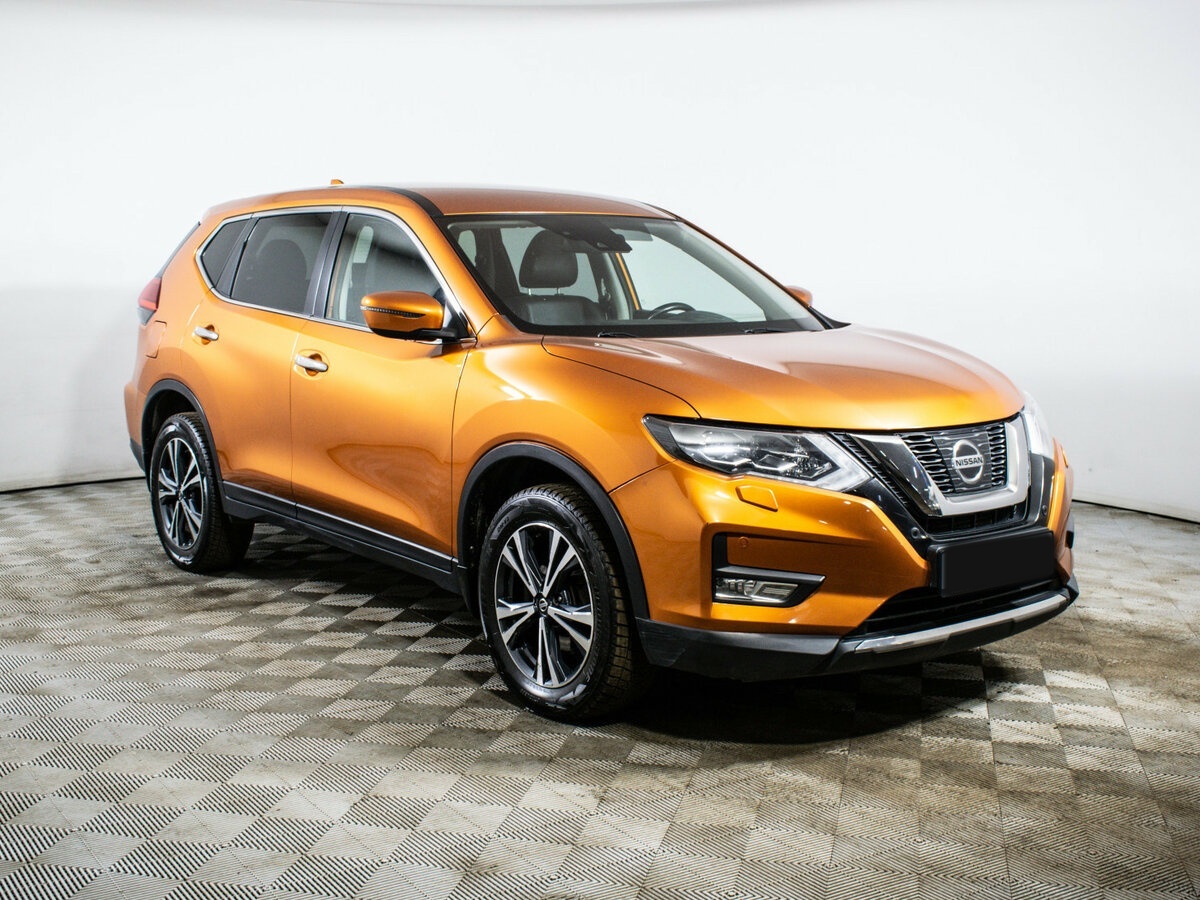 Nissan X-Trail
