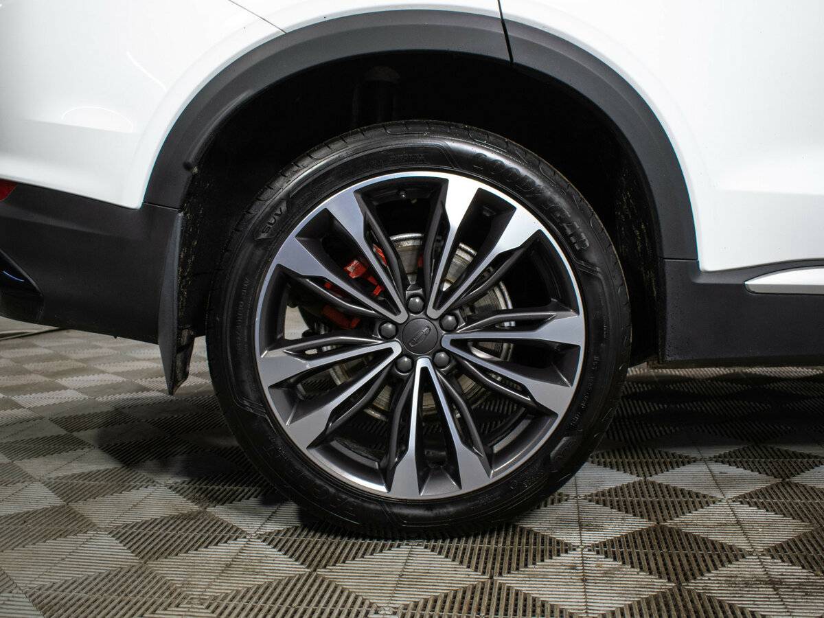 Купить Geely Tugella I Рестайлинг, 2022, 79 752 км, фото №21