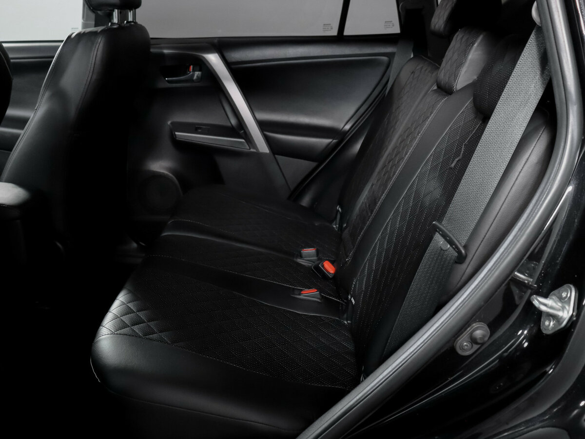 Купить Toyota RAV4 IV (XA40) Рестайлинг, 2019, 64 151 км, фото №10