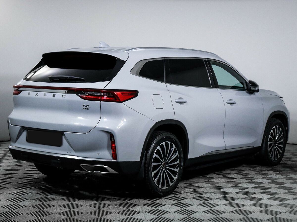 Купить Exeed TXL I Рестайлинг, 2023, 61 000 км, фото №4