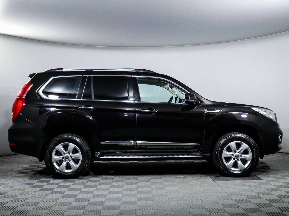 Купить Haval H9 I Рестайлинг, 2019, 106 877 км, фото №4