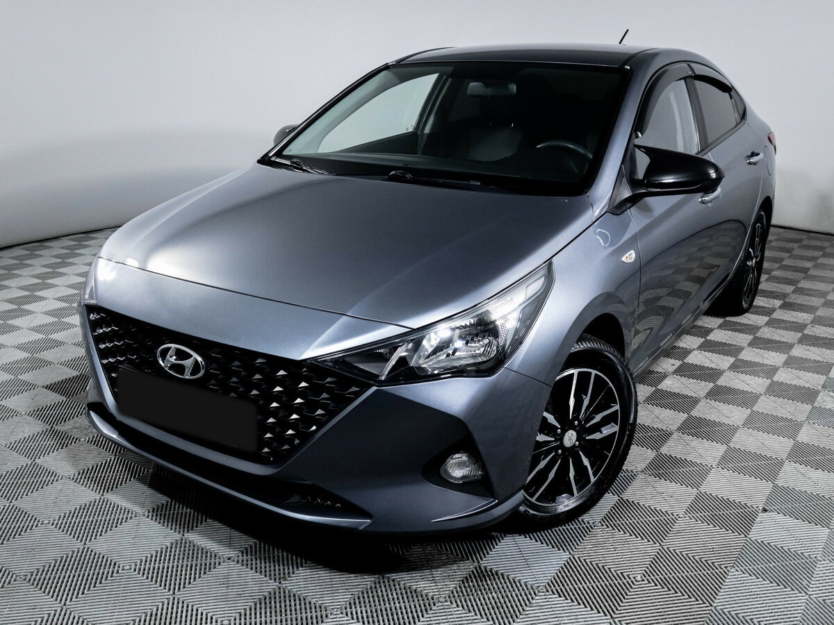 Купить Hyundai Solaris II Рестайлинг, 2020, 90 000 км, фото №13