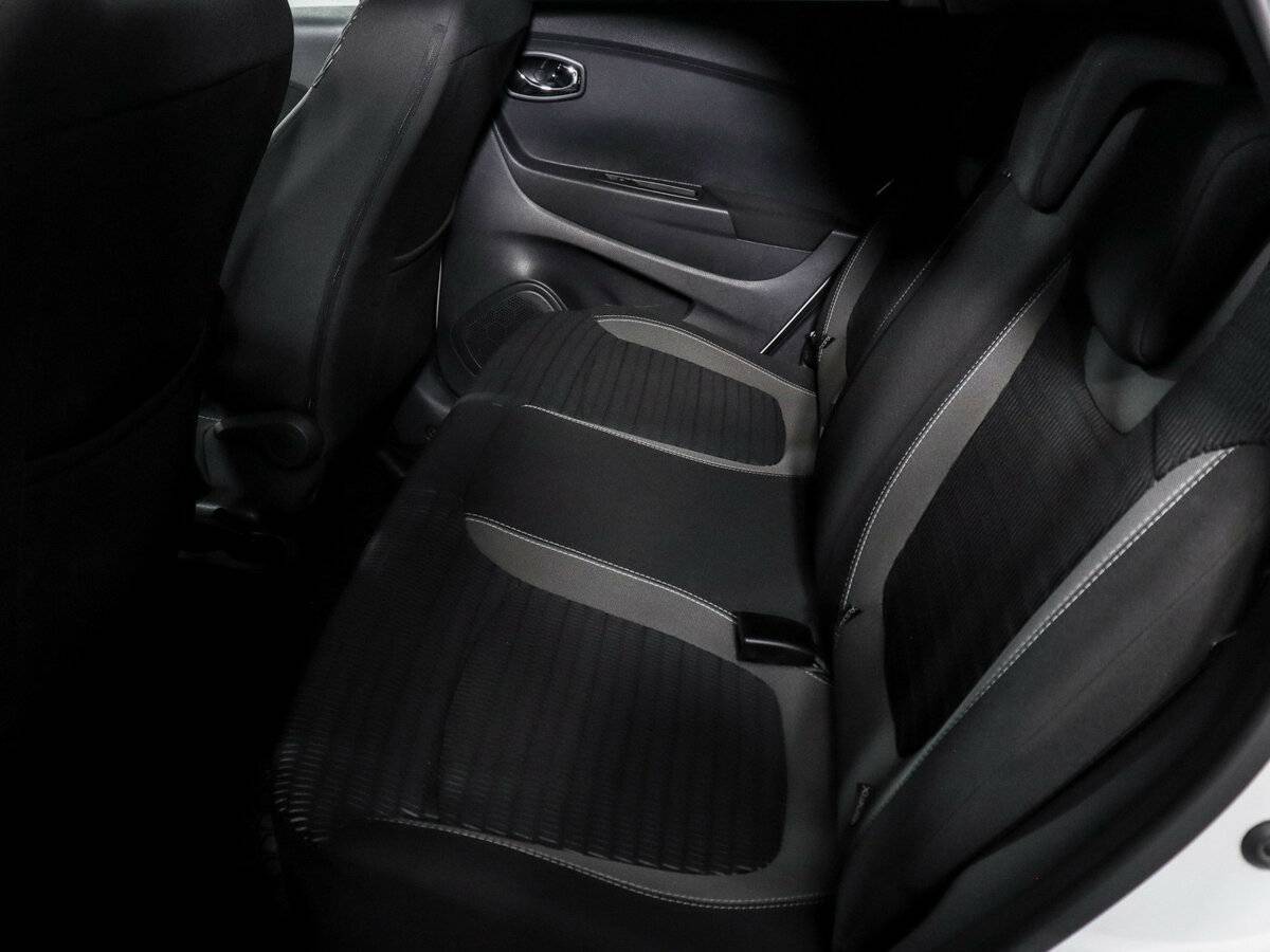 Купить Renault Kaptur I, 2018, 59 100 км, фото №8