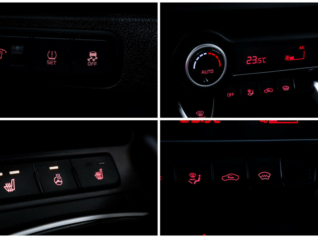 Купить Kia Rio IV, 2020, 59 560 км, фото №16