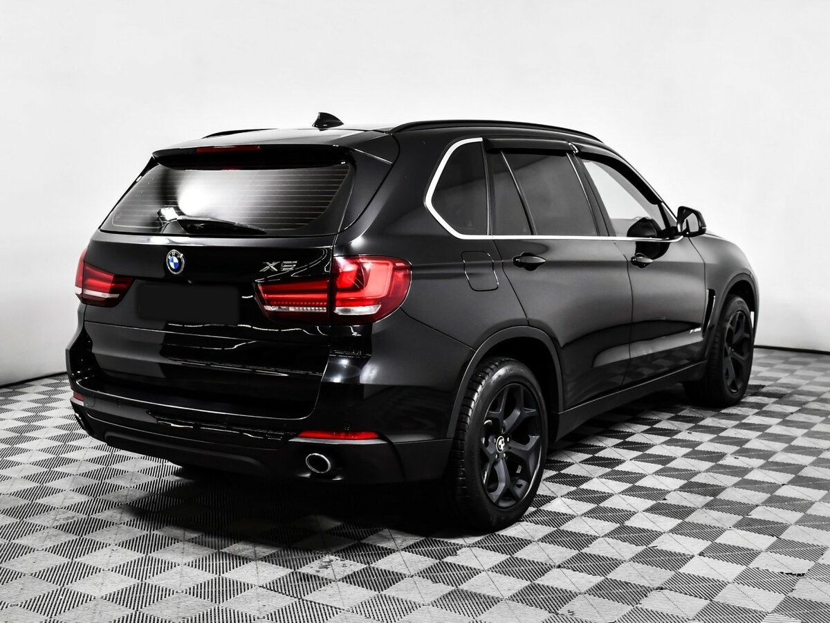 Купить BMW X5 25d III (F15), 2014, 112 614 км, фото №5