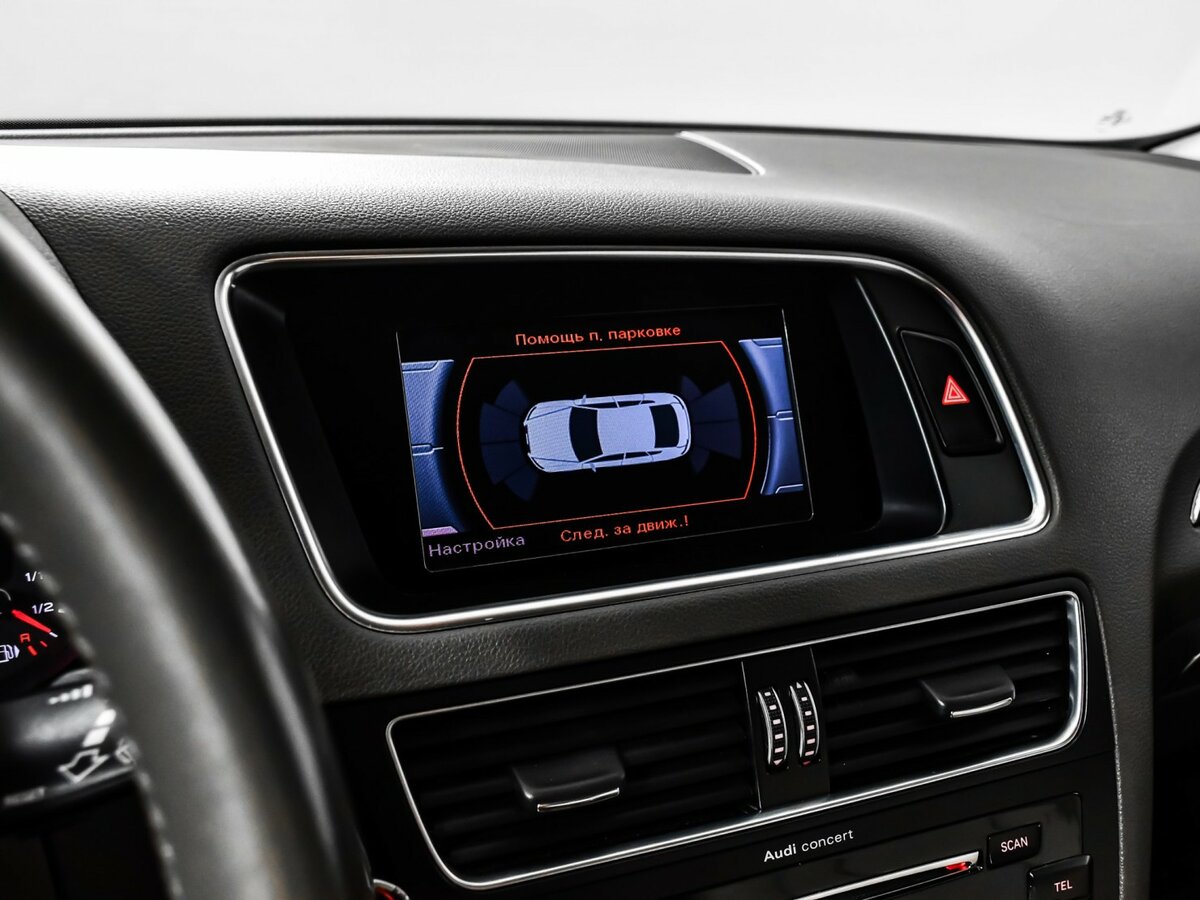 Купить Audi Q5 I (8R) Рестайлинг, 2014, 194 701 км, фото №13