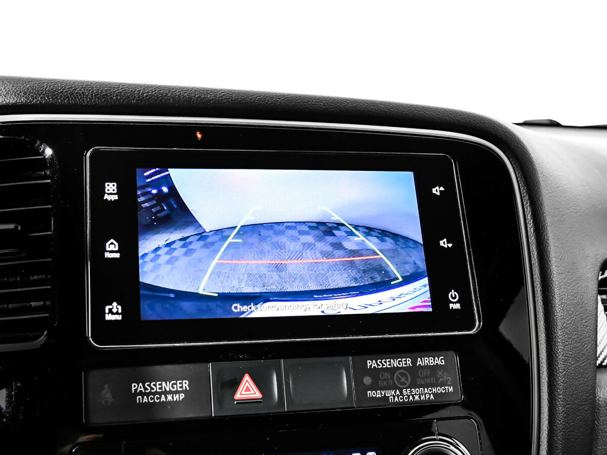 Купить Mitsubishi Outlander III Рестайлинг 2, 2018, 108 365 км, фото №17