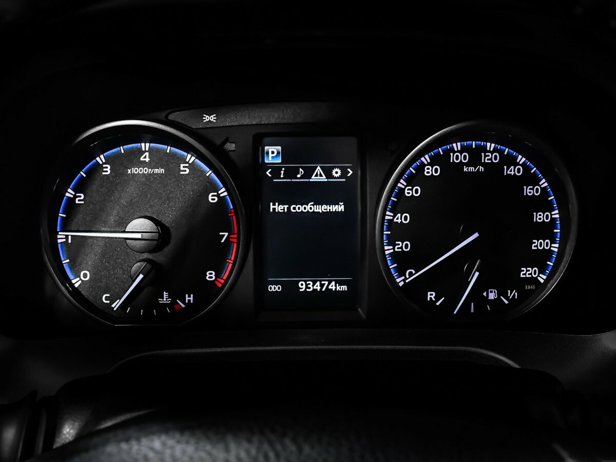 Купить Toyota RAV4 IV (XA40) Рестайлинг, 2016, 93 450 км, фото №8