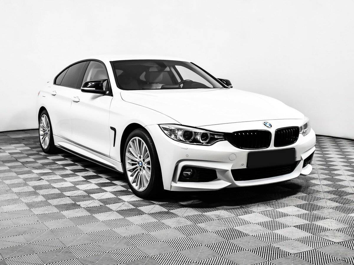 BMW 4 серии