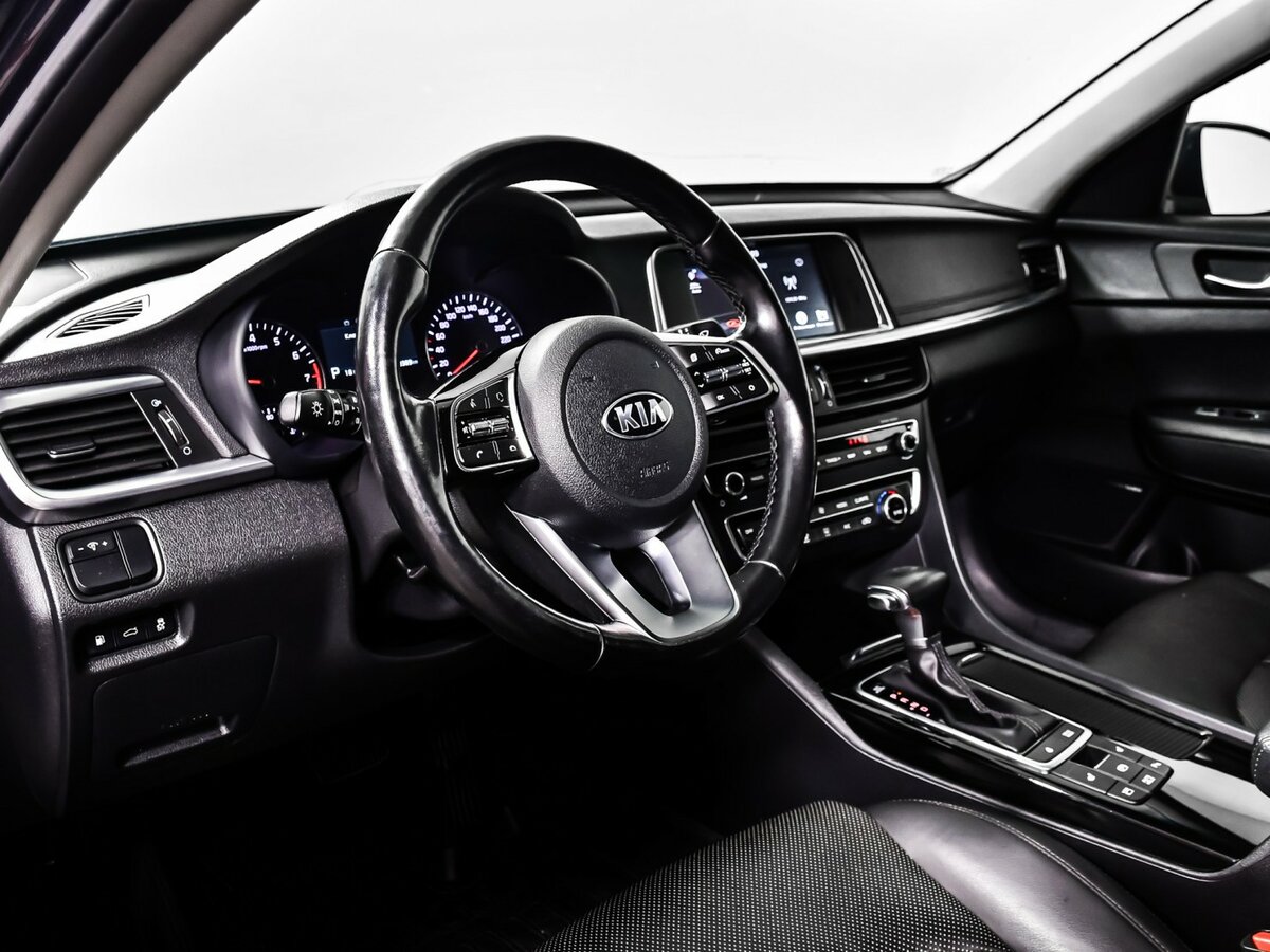 Купить Kia Optima IV Рестайлинг, 2019, 110 388 км, фото №10