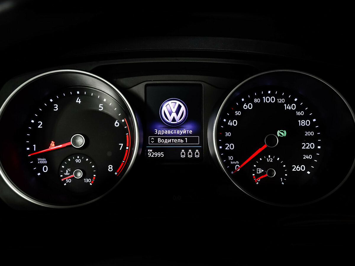 Купить Volkswagen Tiguan II, 2020, 92 000 км, фото №9