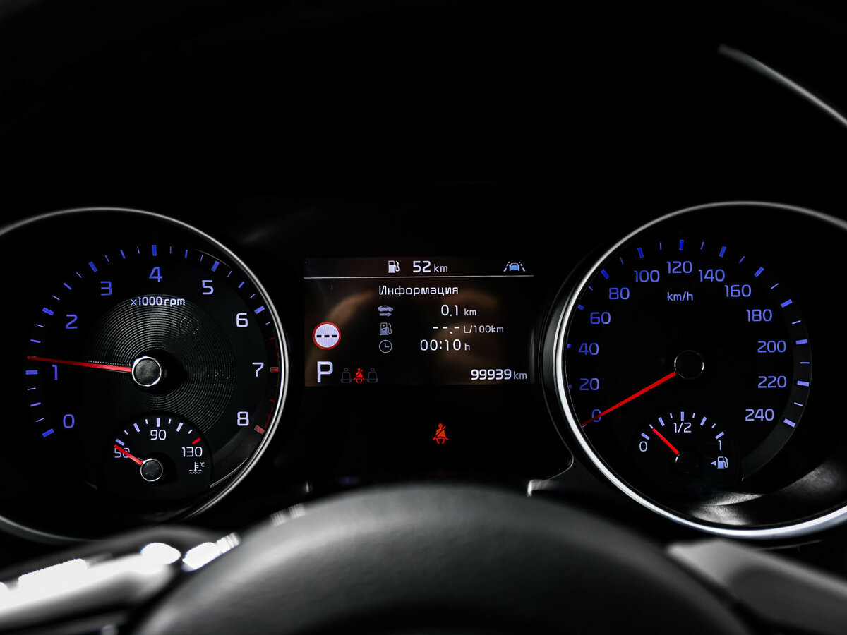 Купить Kia Ceed III, 2018, 99 867 км, фото №8