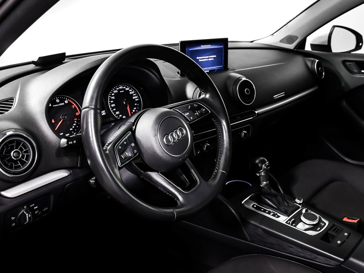 Купить Audi A3 III (8V) Рестайлинг, 2019, 67 783 км, фото №12