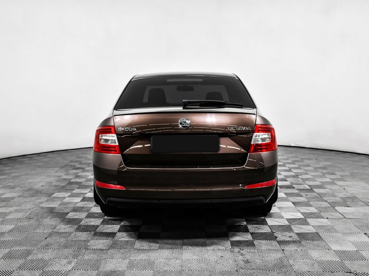 Купить Skoda Octavia III (A7), 2014, 193 124 км, фото №6
