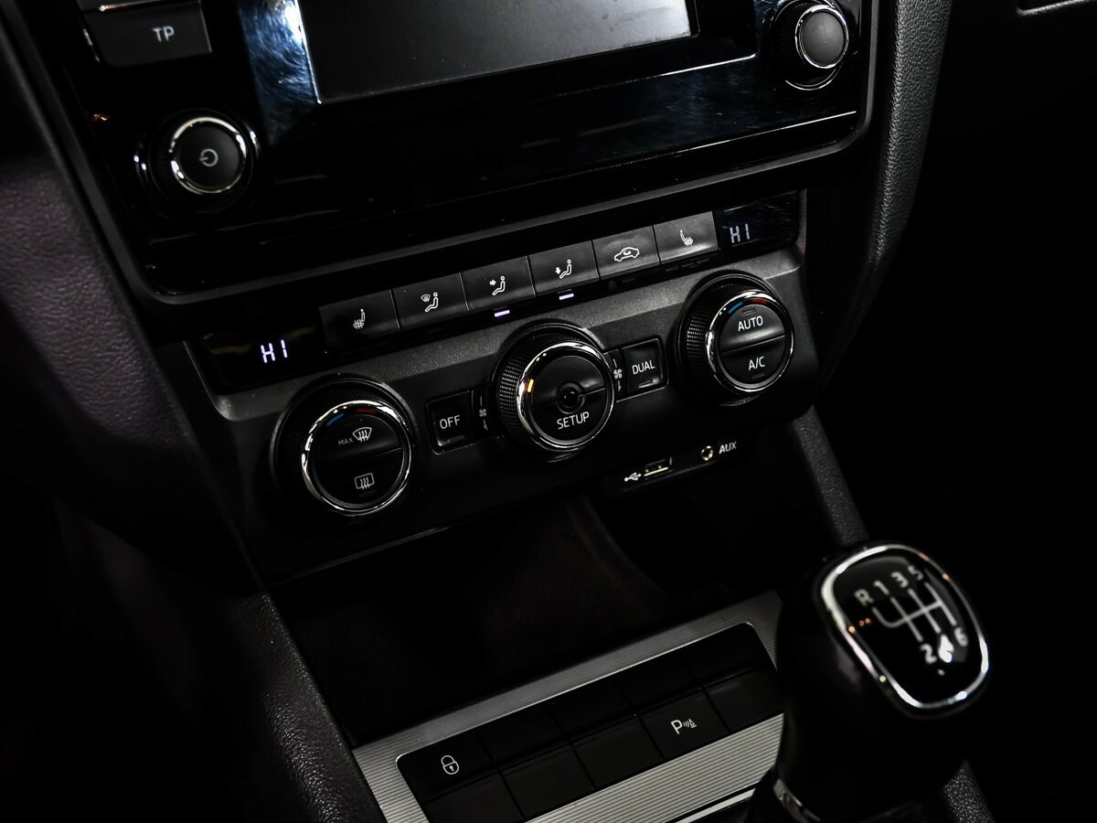 Купить Skoda Octavia III (A7), 2014, 193 124 км, фото №15