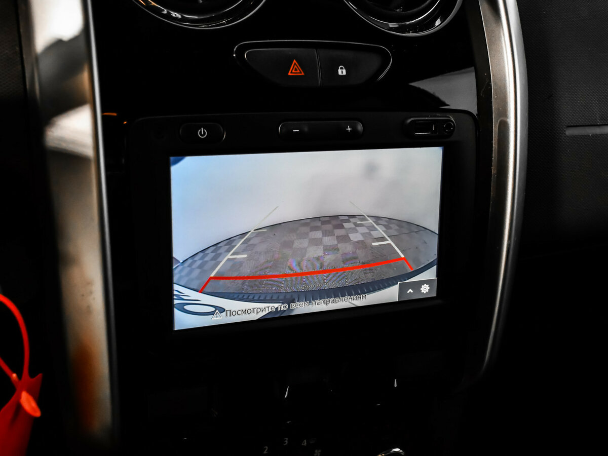 Купить Lada (ВАЗ) Largus Cross I Рестайлинг, 2021, 40 208 км, фото №12