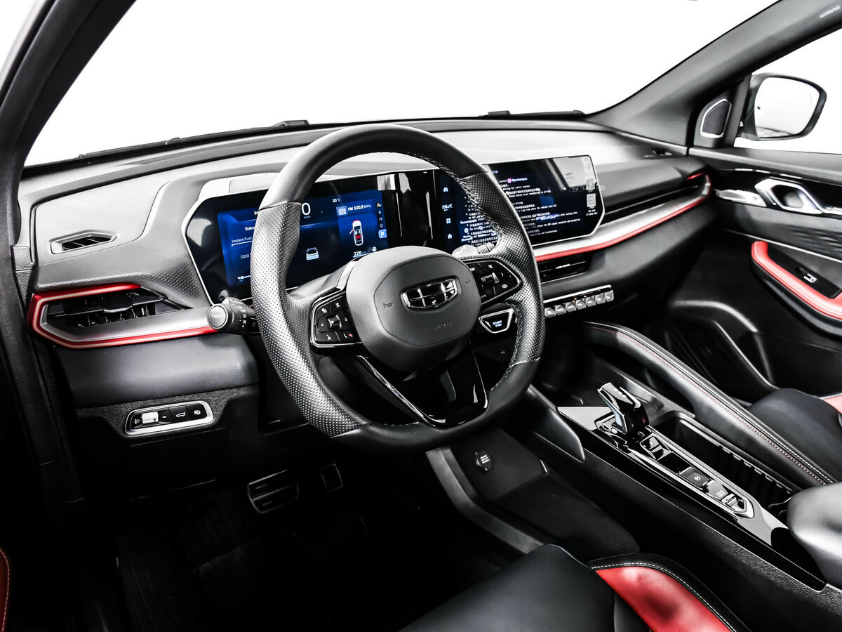 Купить Geely Coolray I Рестайлинг, 2024, 13 446 км, фото №13