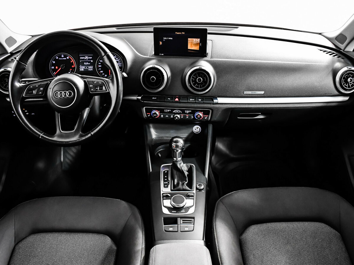Купить Audi A3 III (8V) Рестайлинг, 2017, 115 000 км, фото №10