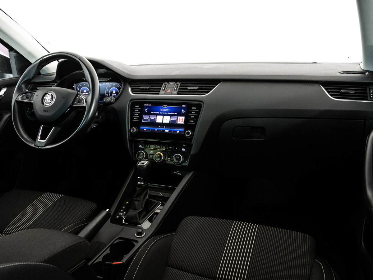 Купить Skoda Octavia III (A7) Рестайлинг, 2019, 55 817 км, фото №7