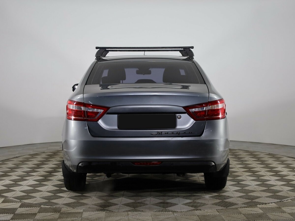 Купить Lada (ВАЗ) Vesta I, 2017, 180 226 км, фото №5