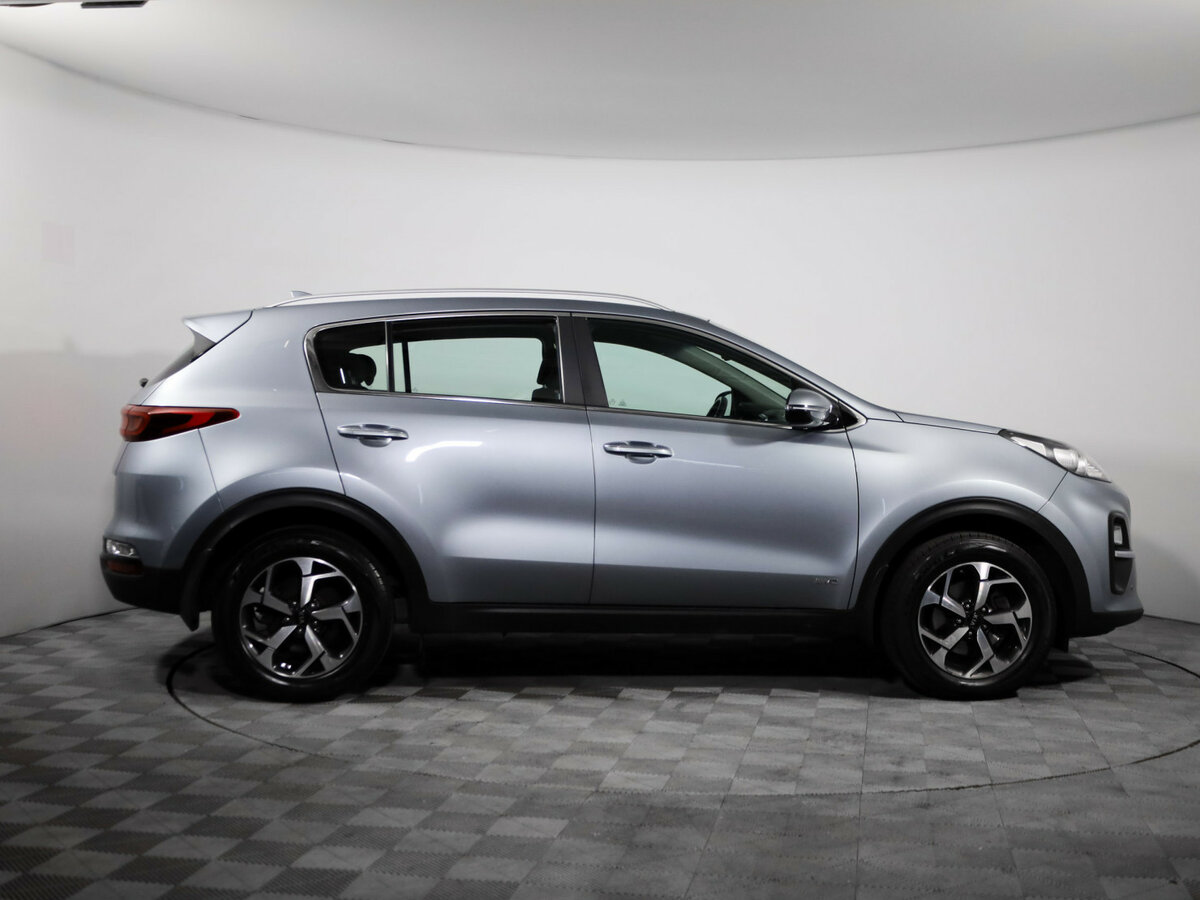 Купить Kia Sportage IV Рестайлинг, 2018, 101 002 км, фото №6