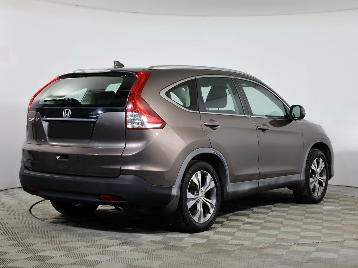 Купить Honda CR-V IV, 2013, 146 209 км, фото №5