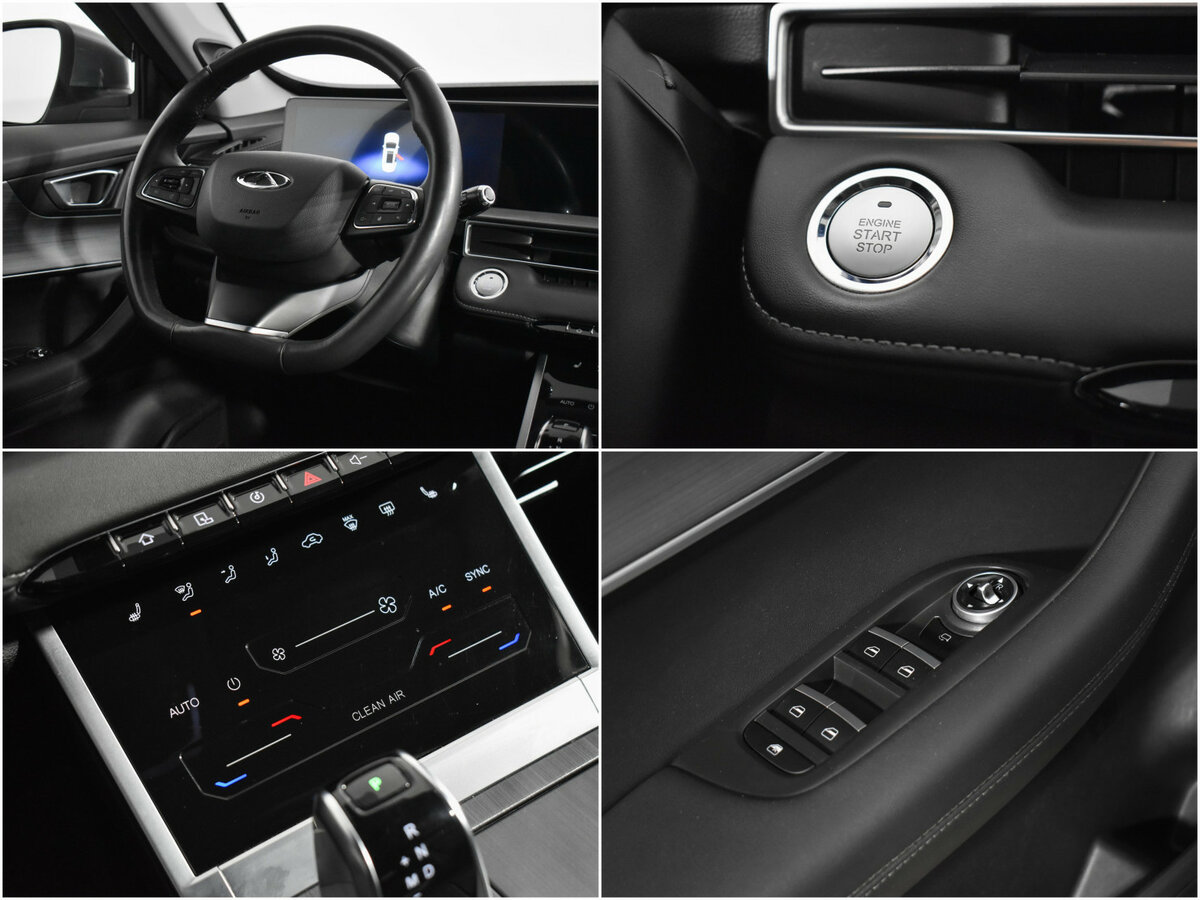 Купить Chery Tiggo 7 Pro Max I, 2023, 68 051 км, фото №17