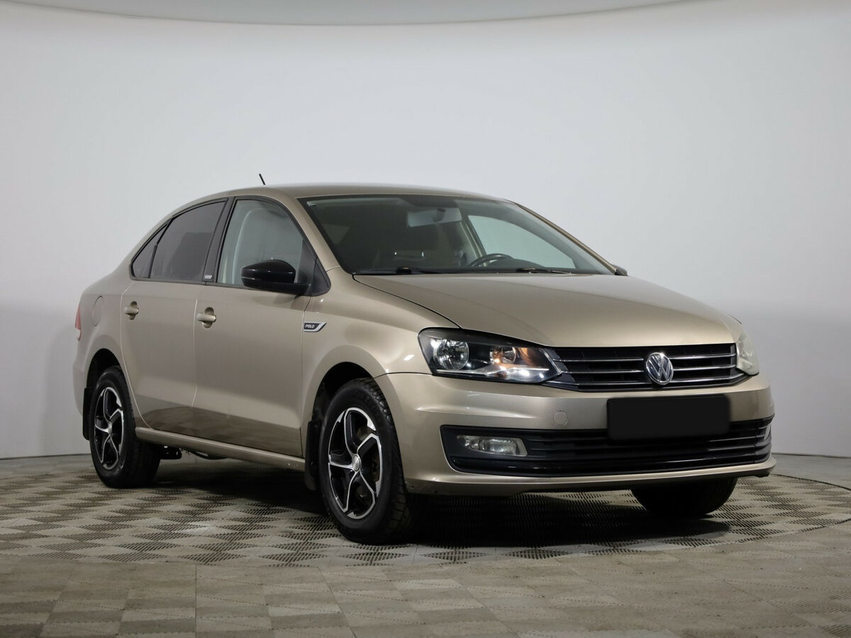 Купить Volkswagen Polo V Рестайлинг, 2017, 174 741 км, фото №6