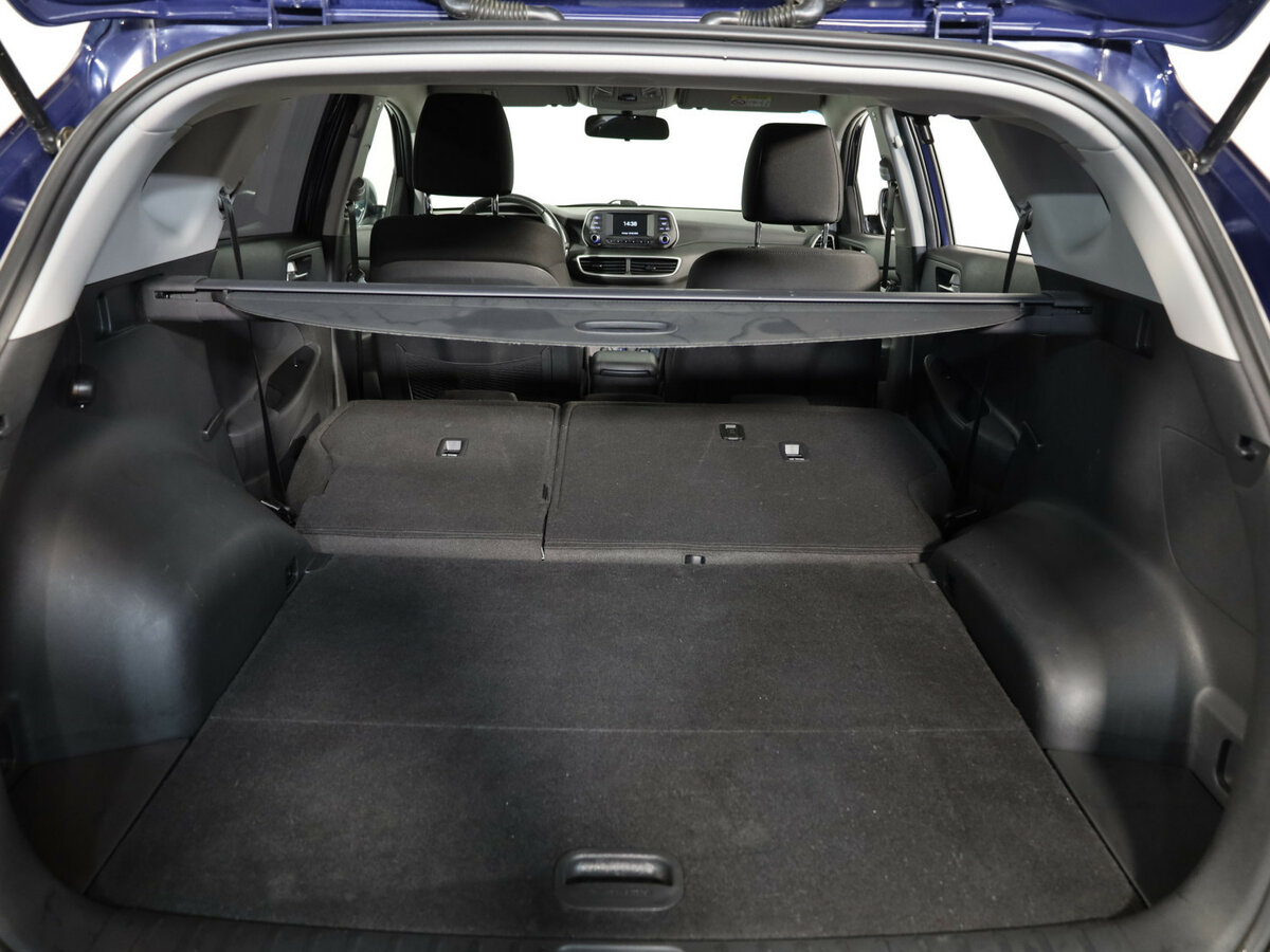 Купить Hyundai Tucson III Рестайлинг, 2019, 65 969 км, фото №17