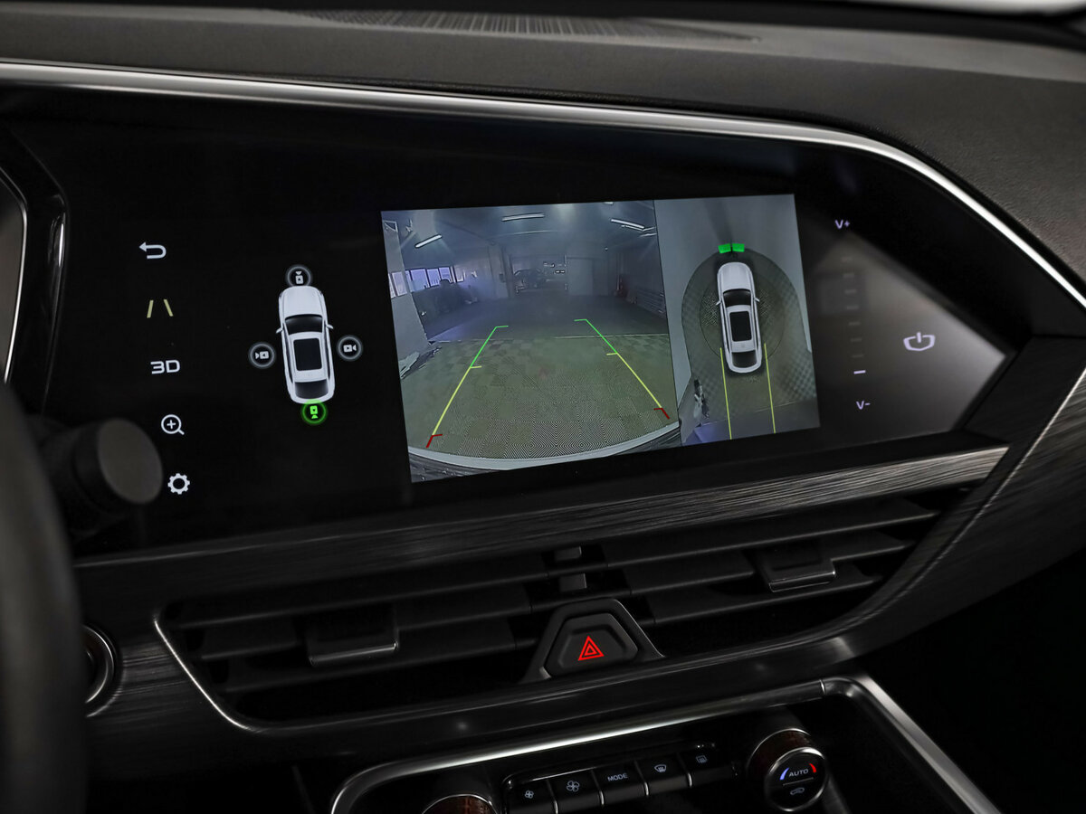 Купить Geely Tugella I, 2021, 40 407 км, фото №16