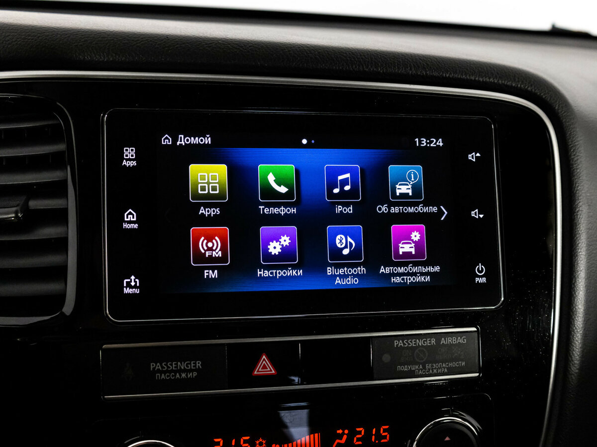 Купить Mitsubishi Outlander III Рестайлинг 3, 2019, 100 724 км, фото №14