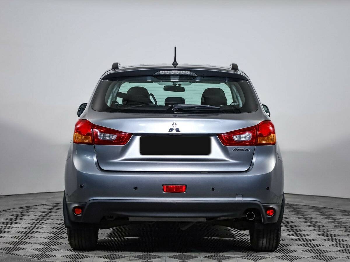 Купить Mitsubishi ASX I Рестайлинг, 2014, 77 829 км, фото №5