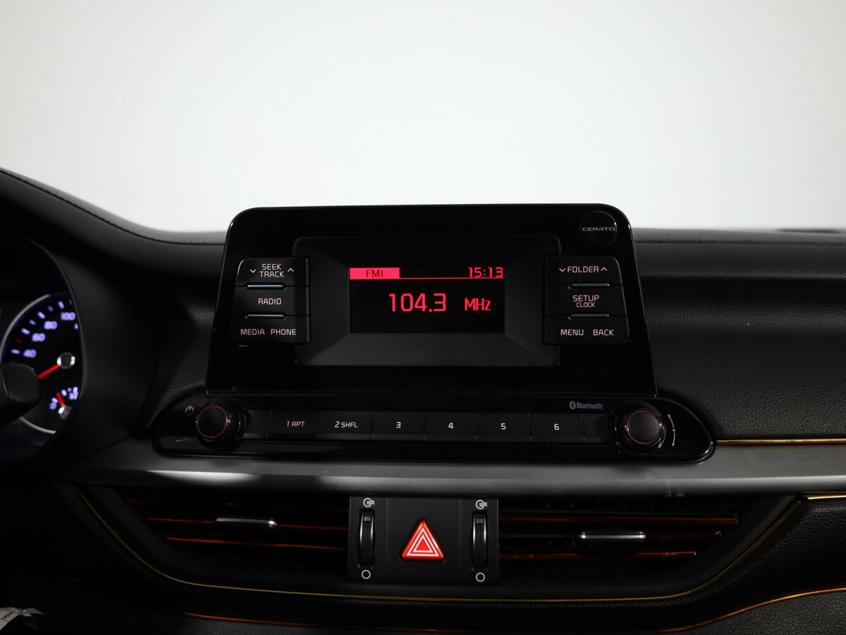 Купить Kia Cerato IV, 2018, 104 923 км, фото №14