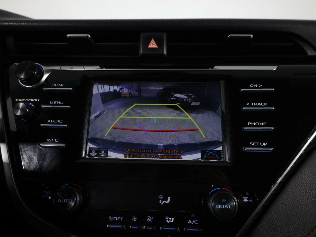 Купить Toyota Camry VIII (XV70), 2021, 193 792 км, фото №17