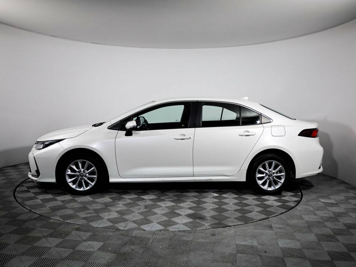 Купить Toyota Corolla XII (E210), 2019, 100 843 км, фото №7