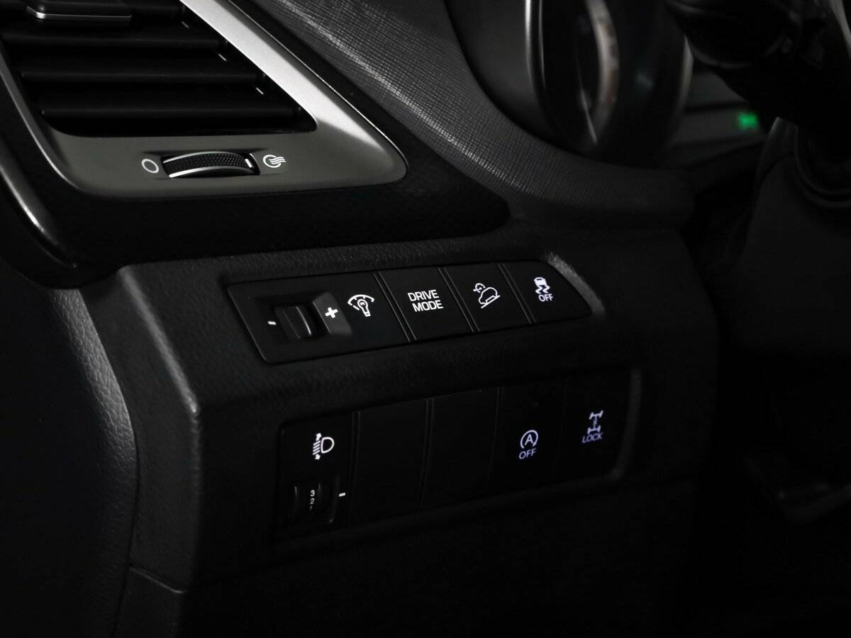 Купить Hyundai Santa Fe III Рестайлинг, 2016, 146 152 км, фото №14