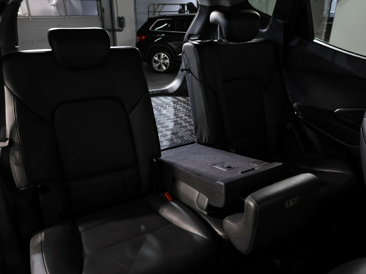 Купить Hyundai Santa Fe III Рестайлинг, 2016, 146 152 км, фото №24