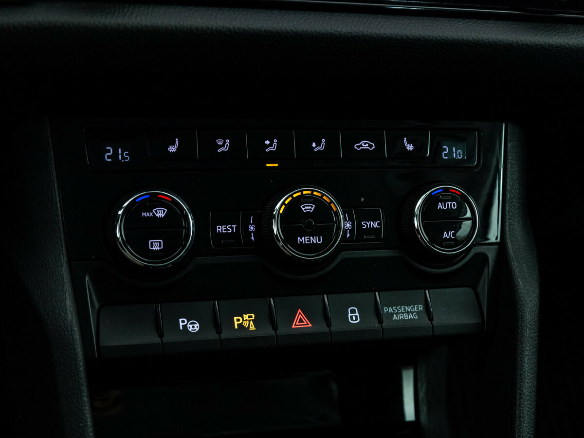 Купить Skoda Kodiaq I, 2017, 175 547 км, фото №13