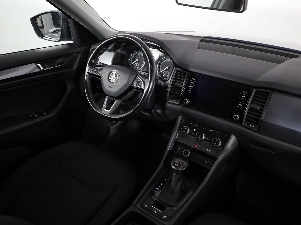 Купить Skoda Kodiaq I, 2018, 188 283 км, фото №9