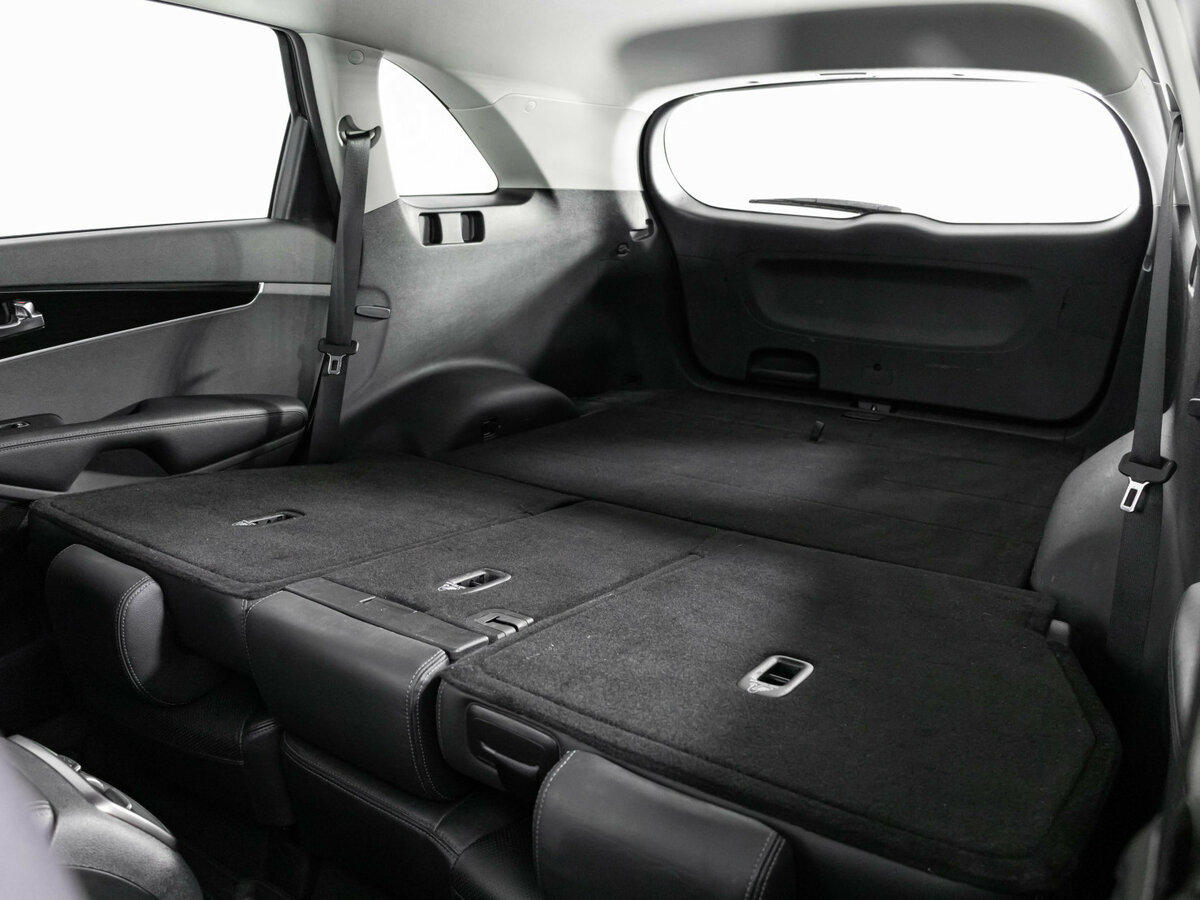 Купить Kia Sorento III Prime Рестайлинг, 2019, 91 815 км, фото №22