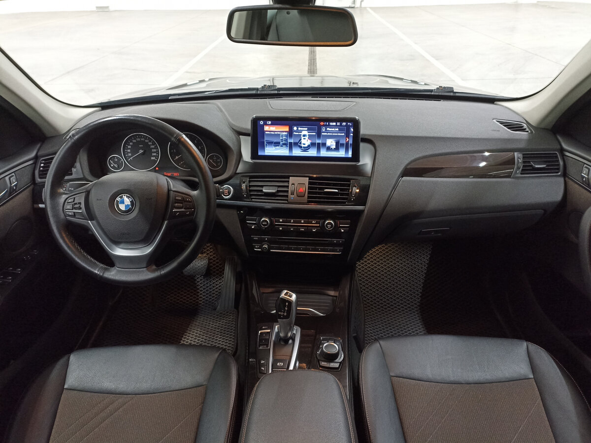 Купить BMW X3 28i xDrive II (F25) Рестайлинг, 2015, 122 295 км, фото №14