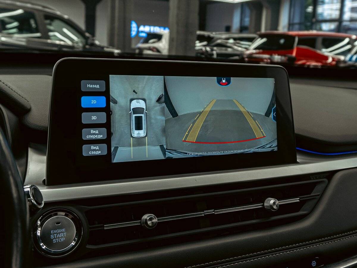 Купить Chery Tiggo 7 Pro I, 2022, 56 000 км, фото №18